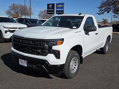 New 2026 Chevrolet Silverado 1500 Work Truck Regular Cab for sale #TG235976 - photo 1