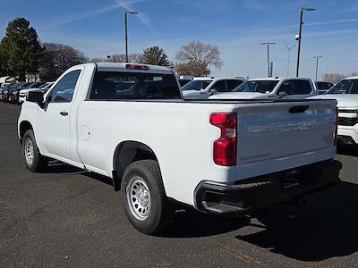 New 2026 Chevrolet Silverado 1500 Work Truck Regular Cab for sale #TG235976 - photo 2