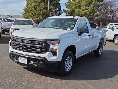 New 2026 Chevrolet Silverado 1500 Work Truck Regular Cab for sale #TG235978 - photo 1