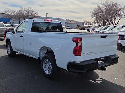 New 2026 Chevrolet Silverado 1500 Work Truck Regular Cab for sale #TG235978 - photo 2