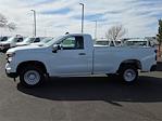 New 2026 Chevrolet Silverado 1500 Work Truck Regular Cab for sale #TG235978 - photo 3