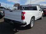 New 2026 Chevrolet Silverado 1500 Work Truck Regular Cab for sale #TG235978 - photo 4