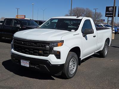 New 2026 Chevrolet Silverado 1500 Work Truck Regular Cab for sale #TG235987 - photo 1