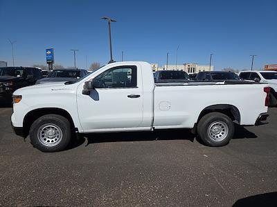 New 2026 Chevrolet Silverado 1500 Work Truck Regular Cab for sale #TG235987 - photo 2