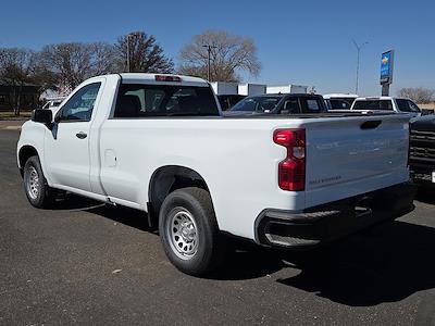 New 2026 Chevrolet Silverado 1500 Work Truck Regular Cab for sale #TG235987 - photo 2