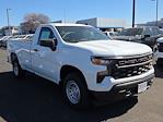 New 2026 Chevrolet Silverado 1500 Work Truck Regular Cab for sale #TG235987 - photo 5