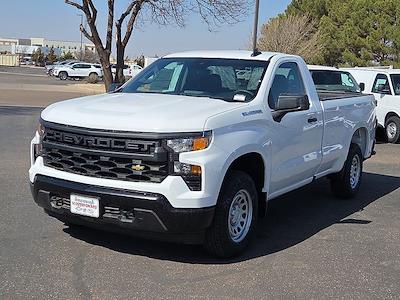 New 2026 Chevrolet Silverado 1500 Work Truck Regular Cab for sale #TG236537 - photo 1