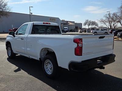 New 2026 Chevrolet Silverado 1500 Work Truck Regular Cab for sale #TG236537 - photo 2