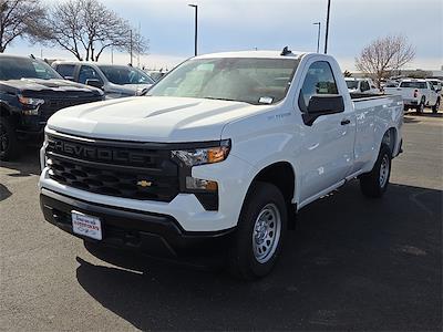 New 2026 Chevrolet Silverado 1500 Work Truck Regular Cab for sale #TG236987 - photo 1