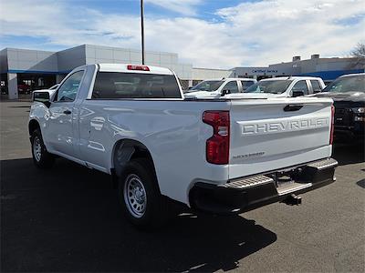 New 2026 Chevrolet Silverado 1500 Work Truck Regular Cab for sale #TG236987 - photo 2