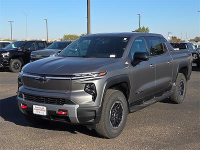 New 2026 Chevrolet Silverado EV Trail Boss Crew Cab for sale #TU408576 - photo 1