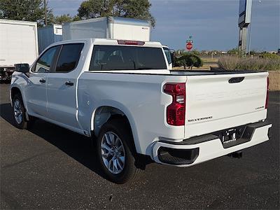 New 2026 Chevrolet Silverado 1500 Custom Crew Cab for sale #TZ133778 - photo 2