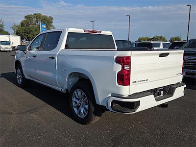 New 2026 Chevrolet Silverado 1500 Custom Crew Cab for sale #TZ133870 - photo 2
