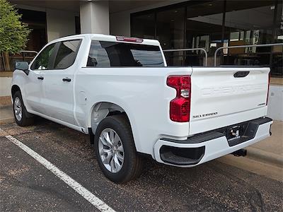 New 2026 Chevrolet Silverado 1500 Custom Crew Cab Pickup for sale #TZ134143 - photo 2