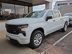 New 2026 Chevrolet Silverado 1500 Custom Crew Cab Pickup for sale #TZ134143 - photo 1