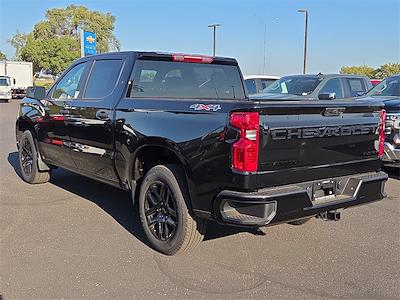 New 2026 Chevrolet Silverado 1500 Custom Crew Cab for sale #TZ134219 - photo 2