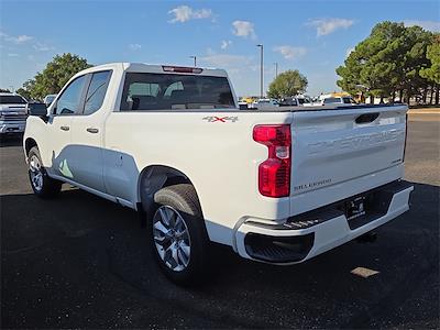 New 2026 Chevrolet Silverado 1500 Custom Double Cab for sale #TZ167811 - photo 2