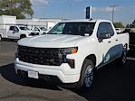 New 2026 Chevrolet Silverado 1500 Custom Double Cab for sale #TZ167811 - photo 1