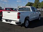 New 2026 Chevrolet Silverado 1500 Custom Double Cab 4WD Pickup for sale #TZ167947 - photo 4