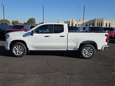 New 2026 Chevrolet Silverado 1500 Custom Double Cab for sale #TZ168615 - photo 2