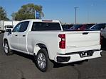 New 2026 Chevrolet Silverado 1500 Custom Double Cab for sale #TZ168615 - photo 3