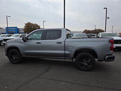 New 2026 Chevrolet Silverado 1500 Custom Crew Cab for sale #TZ209025 - photo 2