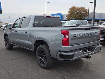 New 2026 Chevrolet Silverado 1500 Custom Crew Cab for sale #TZ209025 - photo 2