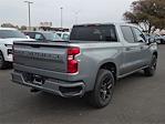 New 2026 Chevrolet Silverado 1500 Custom Crew Cab for sale #TZ209025 - photo 4