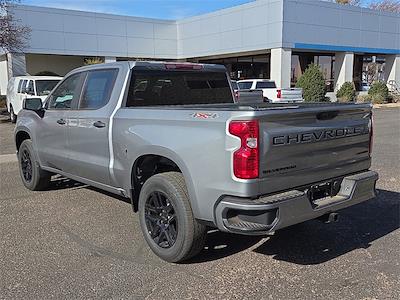New 2026 Chevrolet Silverado 1500 Custom Crew Cab for sale #TZ209047 - photo 2