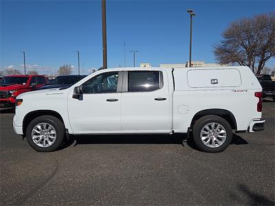 New 2026 Chevrolet Silverado 1500 Custom Crew Cab for sale #TZ212489 - photo 2
