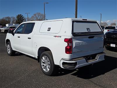 New 2026 Chevrolet Silverado 1500 Custom Crew Cab for sale #TZ212489 - photo 2