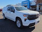 New 2026 Chevrolet Silverado 1500 Custom Crew Cab for sale #TZ212489 - photo 5
