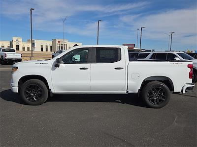 New 2026 Chevrolet Silverado 1500 Custom Crew Cab for sale #TZ212500 - photo 2
