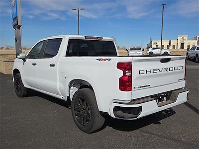 New 2026 Chevrolet Silverado 1500 Custom Crew Cab for sale #TZ212500 - photo 2