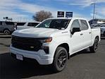 New 2026 Chevrolet Silverado 1500 Custom Crew Cab for sale #TZ212500 - photo 1