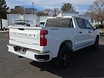 New 2026 Chevrolet Silverado 1500 Custom Crew Cab for sale #TZ212500 - photo 4