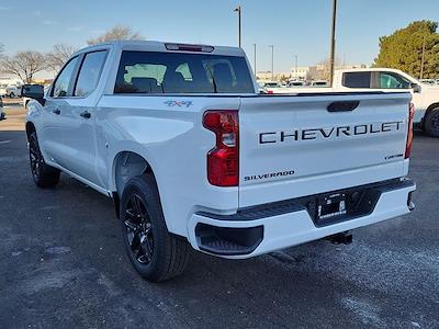 New 2026 Chevrolet Silverado 1500 Custom Crew Cab for sale #TZ212525 - photo 2