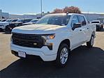 New 2026 Chevrolet Silverado 1500 Custom Crew Cab for sale #TZ223186 - photo 1