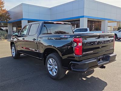 New 2026 Chevrolet Silverado 1500 Custom Crew Cab for sale #TZ223234 - photo 2