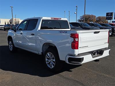 New 2026 Chevrolet Silverado 1500 Custom Crew Cab for sale #TZ224074 - photo 2