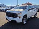 New 2026 Chevrolet Silverado 1500 Custom Crew Cab for sale #TZ224074 - photo 1