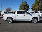 New 2026 Chevrolet Silverado 1500 Custom Crew Cab for sale #TZ224074 - photo 4