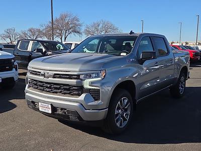 New 2026 Chevrolet Silverado 1500 RST Crew Cab for sale #TZ229741 - photo 1