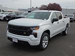 New 2026 Chevrolet Silverado 1500 Custom Crew Cab for sale #TZ233307 - photo 1