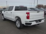 New 2026 Chevrolet Silverado 1500 Custom Crew Cab for sale #TZ233307 - photo 2