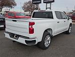 New 2026 Chevrolet Silverado 1500 Custom Crew Cab for sale #TZ233367 - photo 4