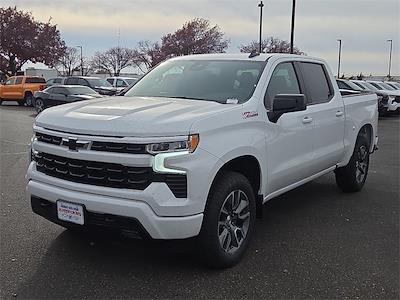 New 2026 Chevrolet Silverado 1500 RST Crew Cab for sale #TZ234060 - photo 1