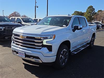 New 2026 Chevrolet Silverado 1500 High Country Crew Cab for sale #TZ238337 - photo 1