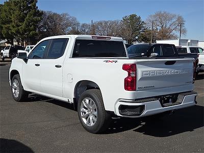 New 2026 Chevrolet Silverado 1500 Custom Crew Cab for sale #TZ254120 - photo 2