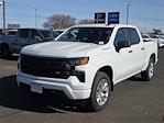 New 2026 Chevrolet Silverado 1500 Custom Crew Cab for sale #TZ254120 - photo 1